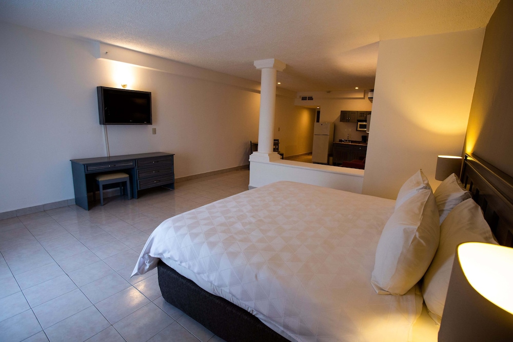 Habitación Junior del hotel Ocean View Cancun Arenas