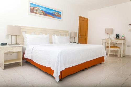 Habitación Estándar del hotel Ocean View Cancun Arenas. Foto 4