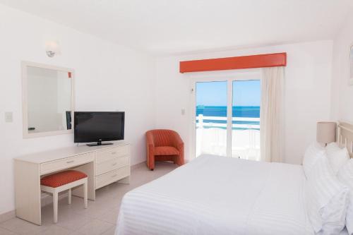 Habitación Estándar - Todo incluido del hotel Ocean View Cancun Arenas. Foto 1