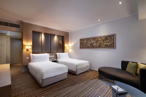 Habitación Doble Grand Deluxe - 2 camas del hotel Amari Bangkok