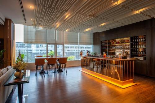 Habitación Doble Club Premier - 2 camas del hotel Amari Bangkok. Foto 6