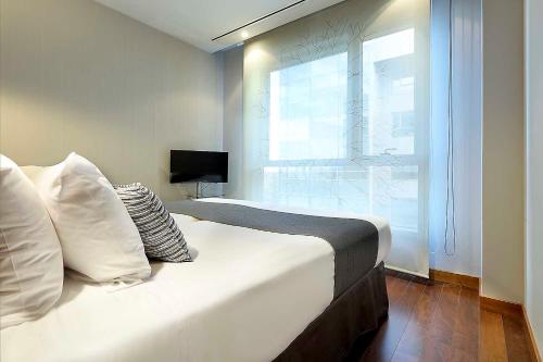 Habitación Doble Superior - 1 o 2 camas del hotel Eurostars Madrid Congress