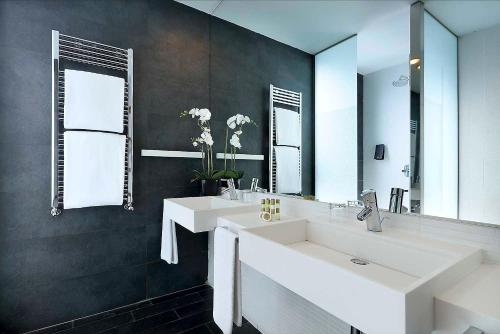 Suite Junior del hotel Eurostars Madrid Congress. Foto 3