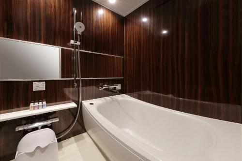 Habitación Doble Premium - 2 camas del hotel Keio Prelia Kyoto Karasuma Gojo