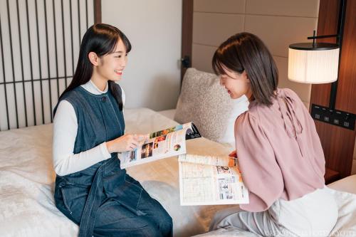 Habitación Doble Premium - 2 camas del hotel Keio Prelia Kyoto Karasuma Gojo. Foto 4