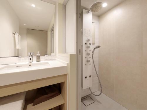 Habitación Doble del hotel Keio Prelia Kyoto Karasuma Gojo. Foto 1