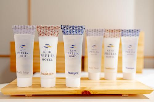 Habitación Doble del hotel Keio Prelia Kyoto Karasuma Gojo. Foto 5