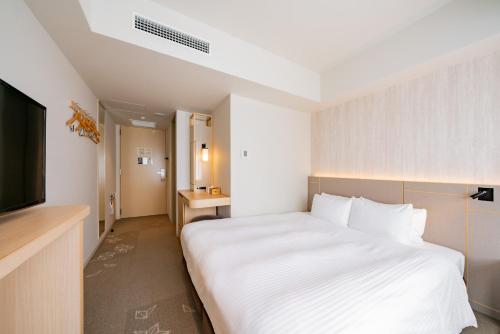 Habitación Doble del hotel Keio Prelia Kyoto Karasuma Gojo. Foto 6