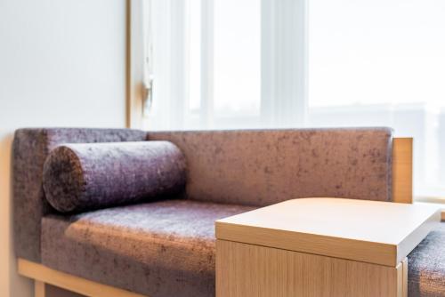 Habitación Doble del hotel Keio Prelia Kyoto Karasuma Gojo. Foto 9