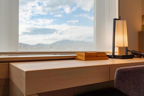 Habitación Doble Confort del hotel Keio Prelia Kyoto Karasuma Gojo. Foto 7
