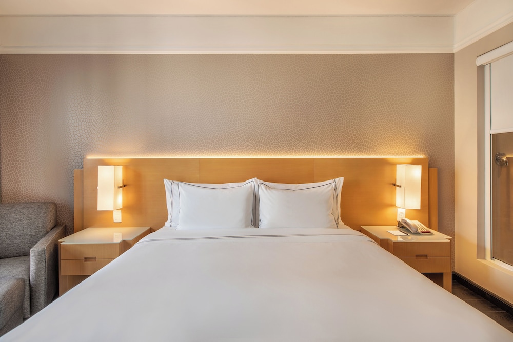 Grand Premium Queen Vista ciudad del hotel Melia Campinas