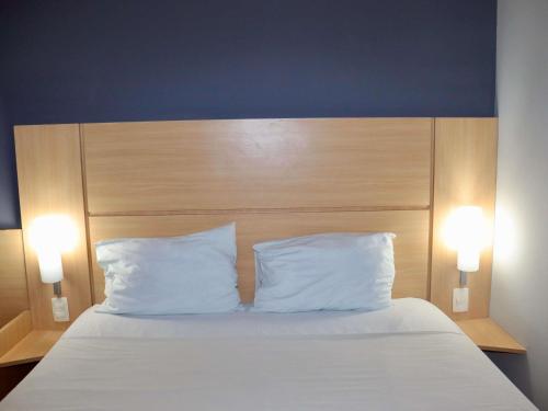 Habitacion Standard con 1 cama doble del hotel Ibis Mossoró
