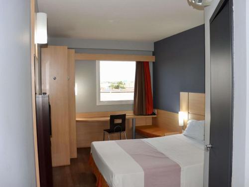 Habitacion Standard con 1 cama doble del hotel Ibis Mossoró. Foto 5