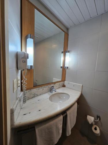 Habitación Standard con 2 camas individuales del hotel Ibis Mossoró. Foto 7
