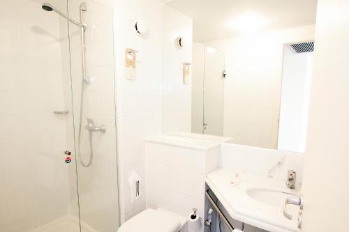 Habitación Doble Estándar del hotel ibis Guarulhos Aeroporto