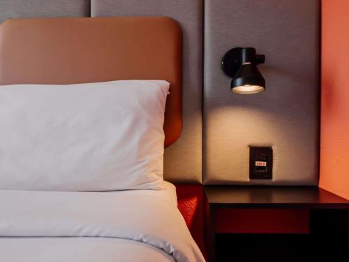Habitación Doble Estándar del hotel ibis Guarulhos Aeroporto. Foto 5