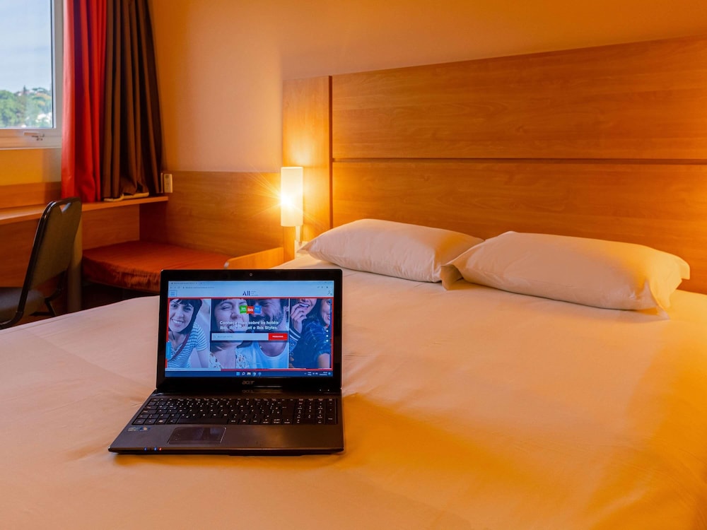 Habitación estándar, 1 cama doble del hotel Ibis Novo Hamburgo. Foto 1