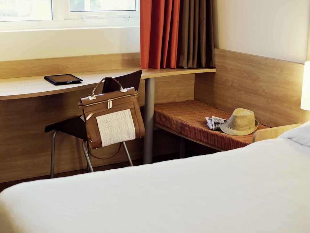 Habitación estándar, 1 cama doble del hotel Ibis Novo Hamburgo. Foto 4