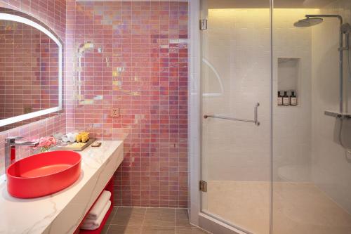 Suite Familiar de 2 dormitorios del hotel Pathumwan Princess