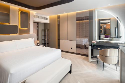 Suite Familiar de 2 dormitorios del hotel Pathumwan Princess. Foto 3