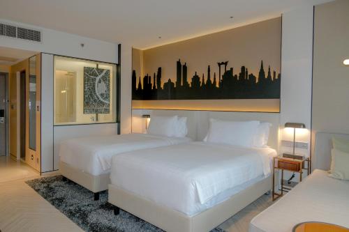 Habitación Grand Deluxe - 2 camas del hotel Pathumwan Princess