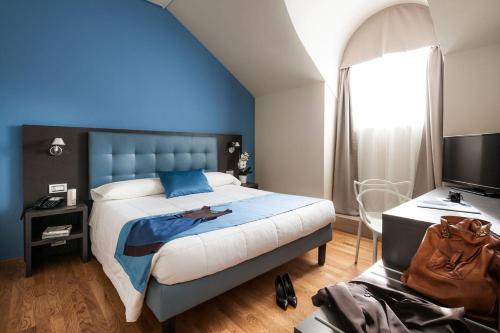 Habitación Individual Superior del hotel Concord. Foto 5