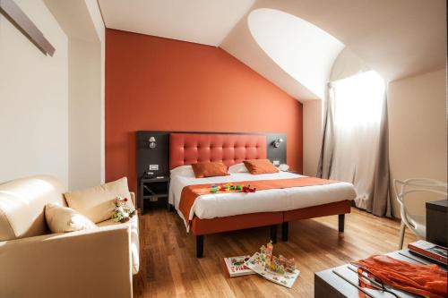 Habitación Doble Superior del hotel Concord. Foto 1
