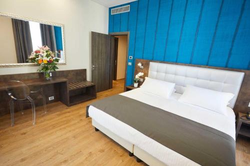 Habitación Individual Deluxe del hotel Concord