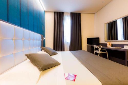 Habitación Individual Deluxe del hotel Concord. Foto 3
