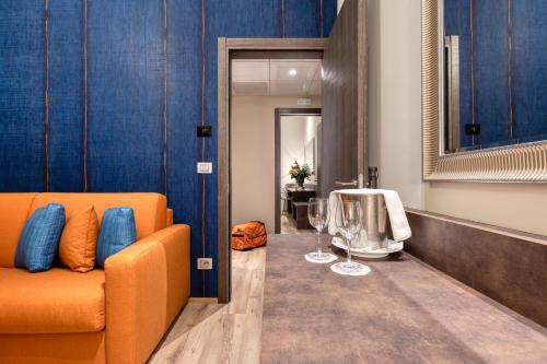 Habitación Triple Executive del hotel Concord