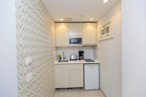 Habitación Doble Estándar del hotel LIVVO Veril Playa. Foto 3