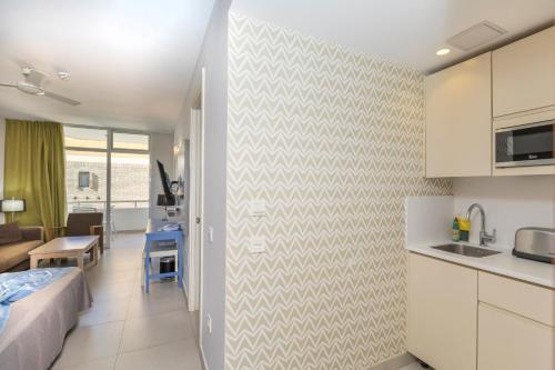 Habitación Doble Estándar del hotel LIVVO Veril Playa. Foto 6