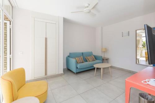 Habitación Estándar del hotel LIVVO Veril Playa. Foto 3