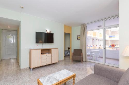 Habitación Doble Económica del hotel LIVVO Veril Playa. Foto 3