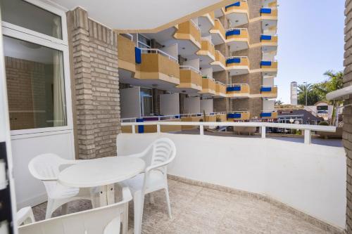 Habitación Doble Económica del hotel LIVVO Veril Playa. Foto 5