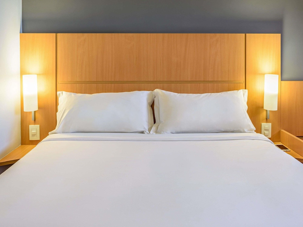 Habitación estándar, 1 cama doble del hotel Ibis Belem Aeroporto