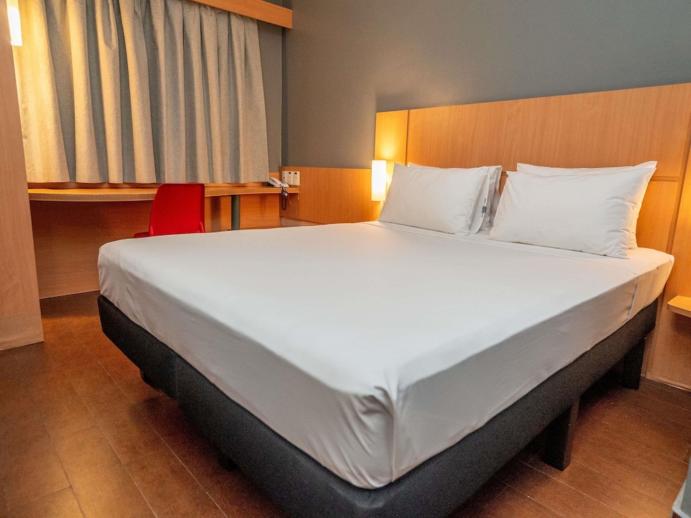Habitación estándar, 1 cama doble del hotel Ibis Belem Aeroporto. Foto 4