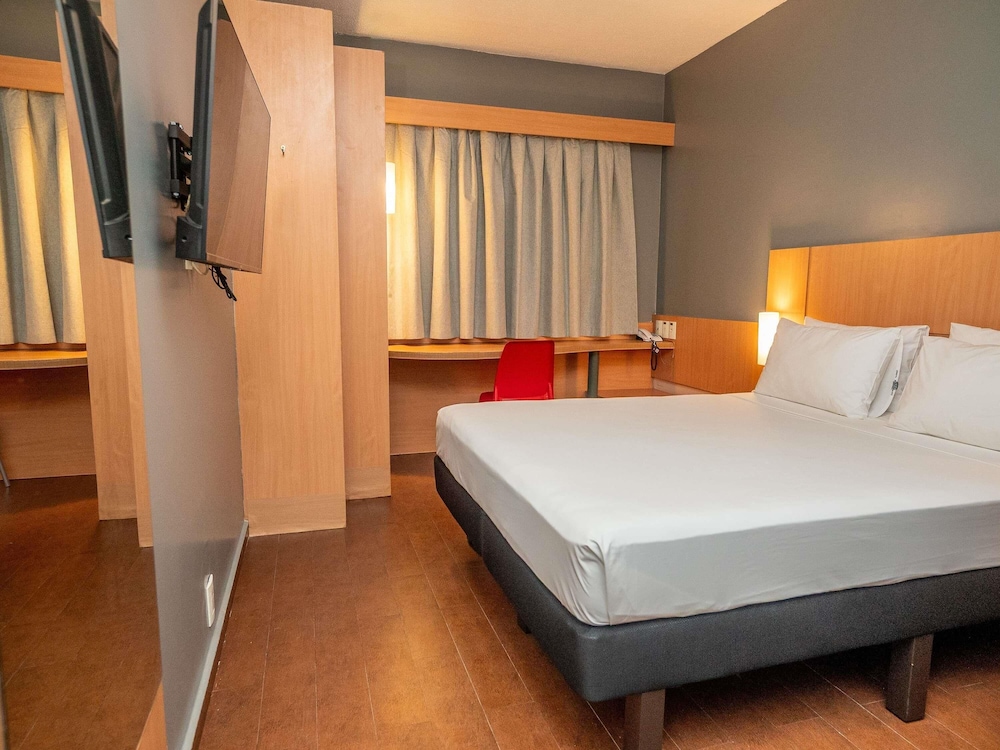 Habitación estándar, 1 cama doble del hotel Ibis Belem Aeroporto. Foto 5
