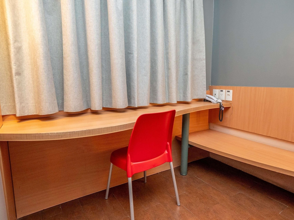 Habitación estándar, 1 cama doble del hotel Ibis Belem Aeroporto. Foto 9