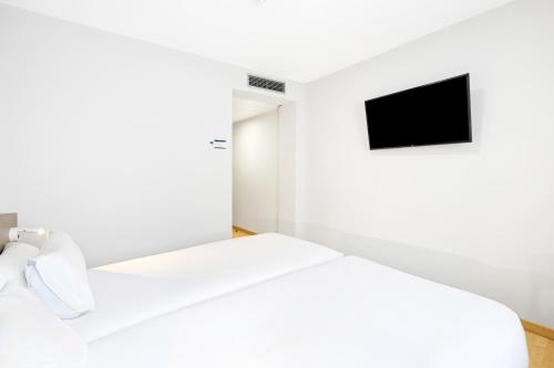 Habitación Doble - 2 camas del hotel B&B Las Rozas. Foto 5