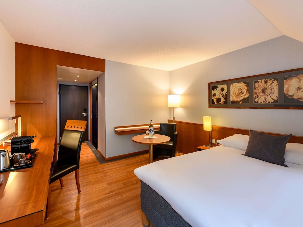 Habitación, 2 camas individuales (Sleep) del hotel Mövenpick Egerkingen