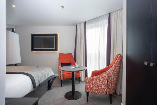 Habitación Doble Superior para no fumadores - 1 cama grande del hotel Ten Hill Place. Foto 4