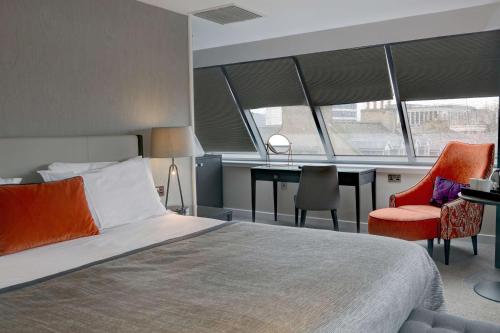 Suite Junior Skyline del hotel Ten Hill Place