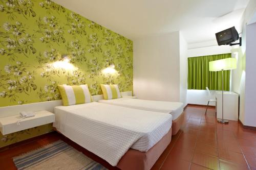 Habitación Doble del hotel Praia Dourada
