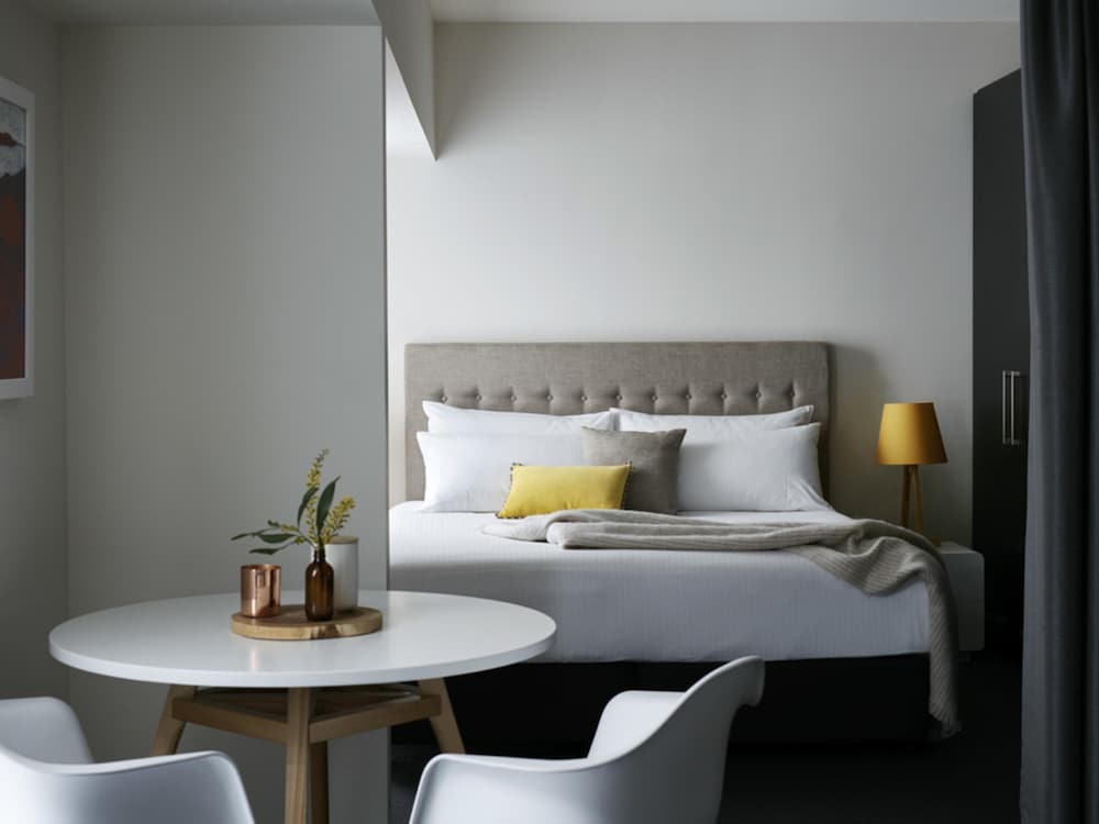 Suite Estudio Deluxe Twin del hotel Art Series - The Watson