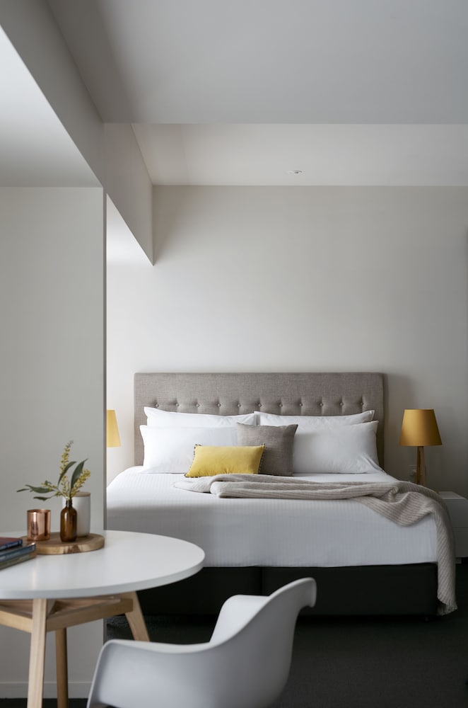 Suite Estudio Deluxe Twin del hotel Art Series - The Watson. Foto 1