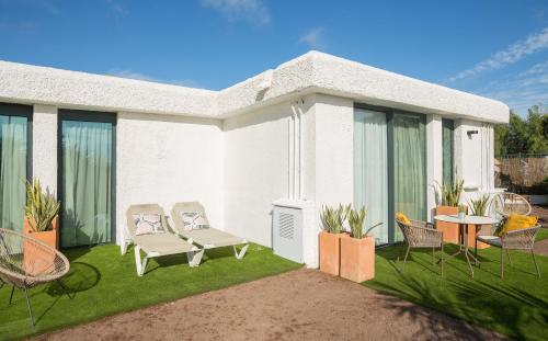 Apartamento Estándar del hotel Bungalows Doña Rosa. Foto 2