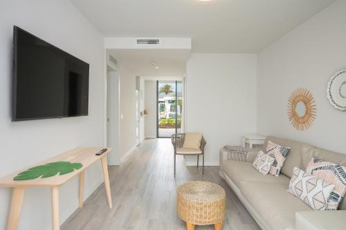 Apartamento Estándar del hotel Bungalows Doña Rosa. Foto 5