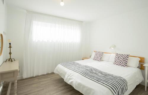 Apartamento de 1 dormitorio del hotel Bungalows Doña Rosa