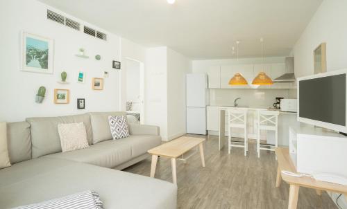 Apartamento de 1 dormitorio del hotel Bungalows Doña Rosa. Foto 1